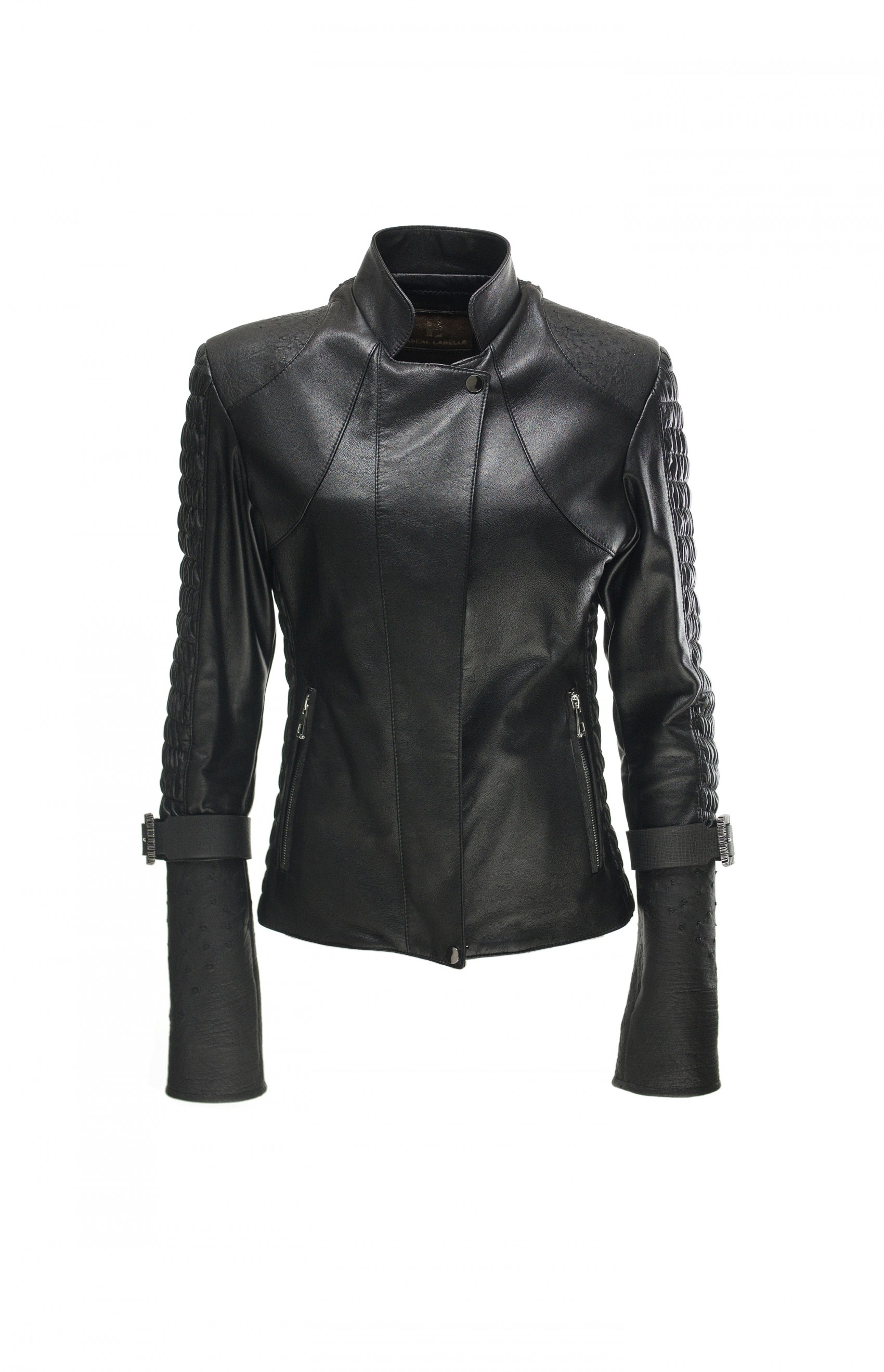 Leather on sale jacket dynamite
