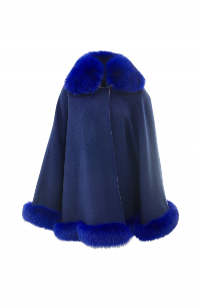 La Dame En Bleu Blue 