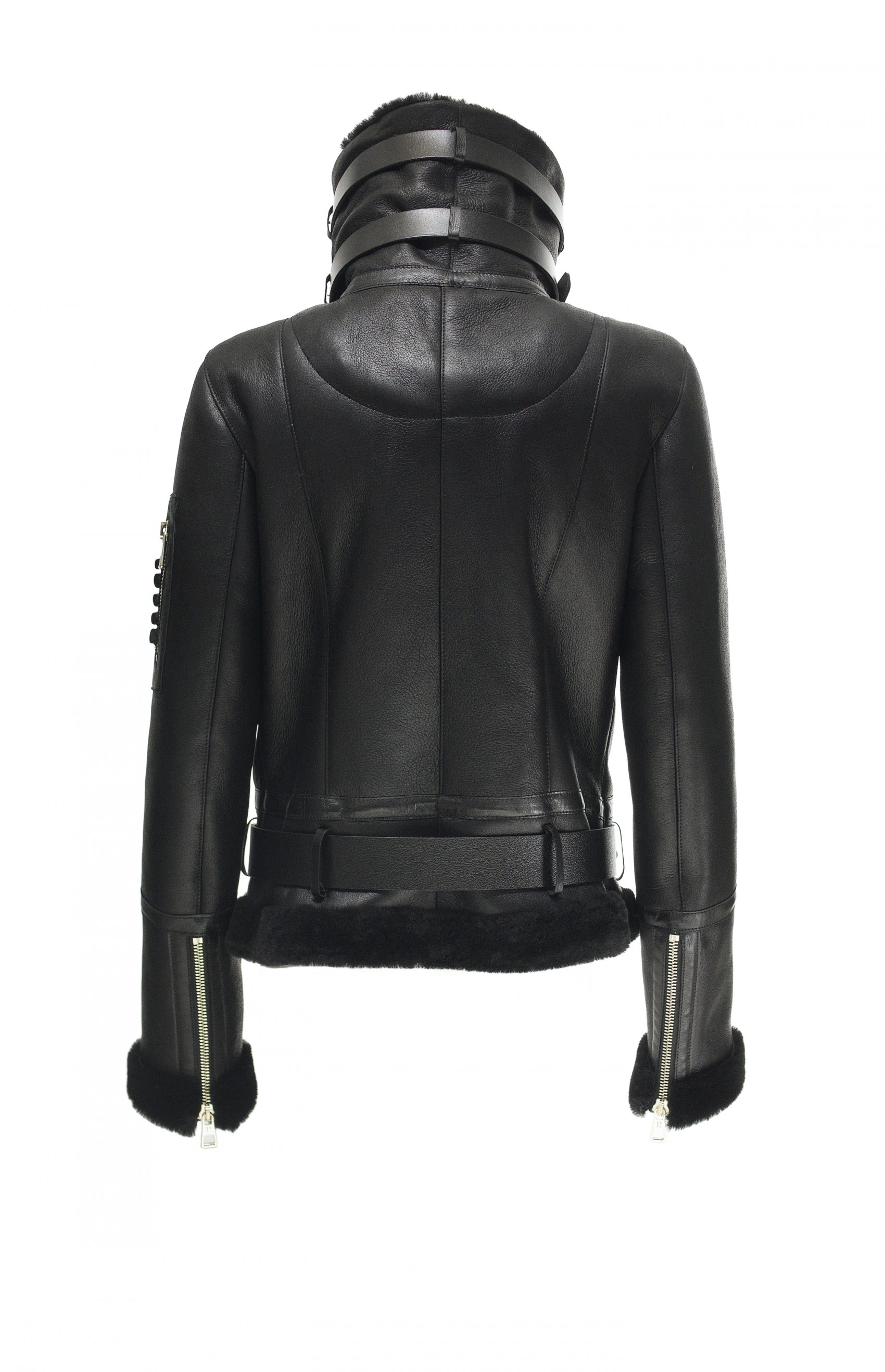 Manteau de cuir rue chabanel 2025